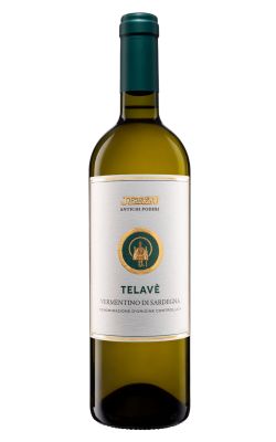 Antichi Poderi Jerzu Telavè Vermentino di Sardegna 2025