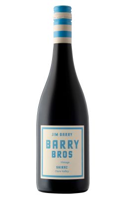 Jim Barry The Barry Brothers Shiraz 2021
