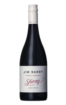 Jim Barry Single Vineyard Watervale Shiraz 2021