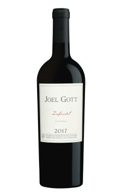 Joel Gott Zinfandel 2022