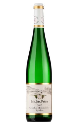 Weingut Joh. Jos. Prüm Graacher Himmelreich Riesling Spätlese 2023