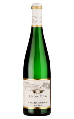 Weingut Joh. Jos. Prüm Wehlener Sonnenuhr Riesling Kabinett 2022