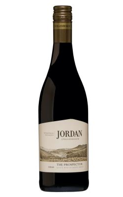 Jordan The Prospector Syrah 2021