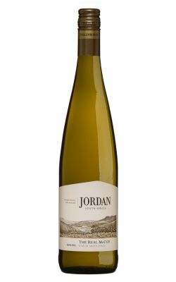 Jordan The Real McCoy Riesling 2024