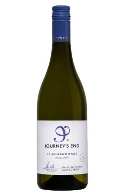 Journey's End V1 Chardonnay 2023