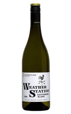 Journey's End The Weather Station Sauvignon Blanc 2024