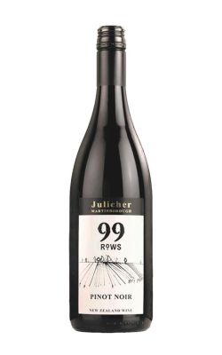 Julicher Estate 99 Rows Pinot Noir 2015