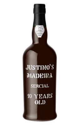 Justino's 10 Year Old Sercial NV
