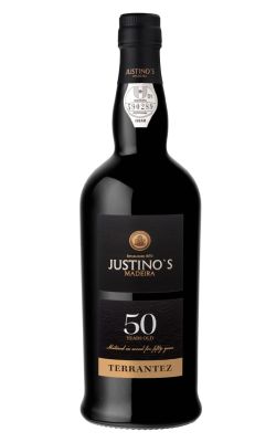 Justino's 50 Year Old Terrantez NV