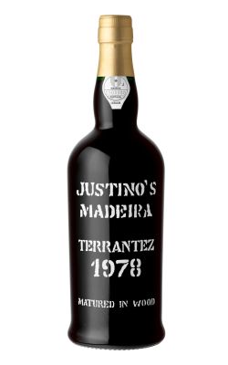 Justino's Terrantez 1978 (Half Bottle)
