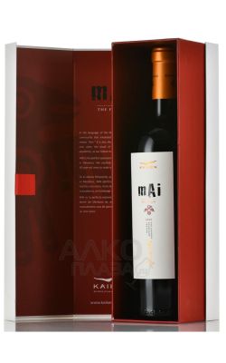 Kaiken - Mai Mendoza Malbec With Gift Box