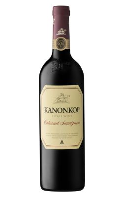 Kanonkop Cabernet Sauvignon 2019