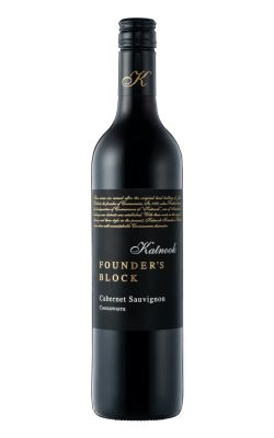 Katnook Estate Founder's Block Cabernet Sauvignon 2017