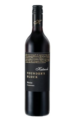 Katnook Estate Founder's Block Merlot 2017