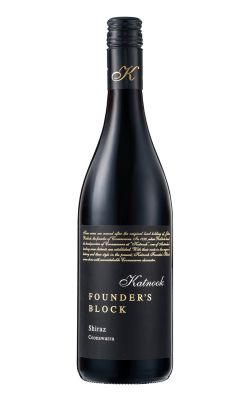 Katnook Estate Founder's Block Shiraz 2017