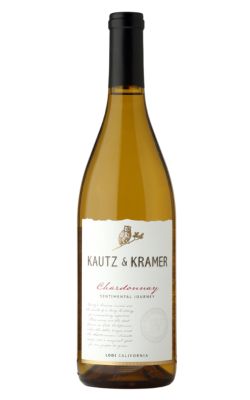 Kautz & Kramer Sentimental Journey Chardonnay 2022
