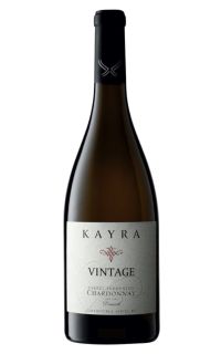 Kayra Vintage Chardonnay 2020