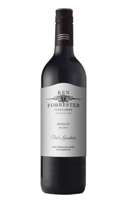Ken Forrester Wines Merlot Reserve Pat’s Garden 2020