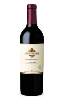Kendall Jackson Vintner's Reserve Zinfandel 2022