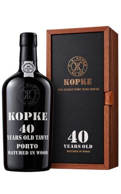 Kopke 40 Year Old Tawny Port NV