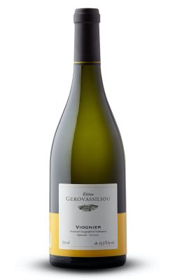 Ktima Gerovassiliou Viognier Epanomi 2024
