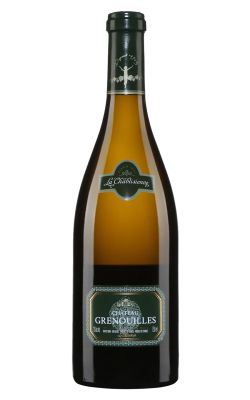 La Chablisienne Château Grenouilles Chablis Grand Cru 2018