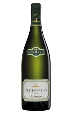 La Chablisienne Petit Chablis Vibrant 2023