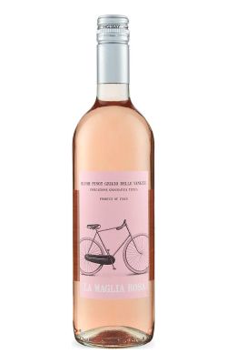 La Maglia Rosa Pinot Grigio Blush Delle Venezie NV