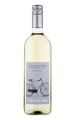 La Maglia Rosa Pinot Grigio Delle Venezie NV