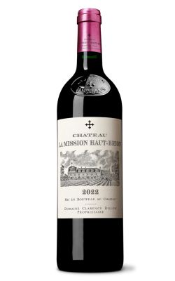 Chateau La Mission Haut-Brion Pessac-Léognan 2022