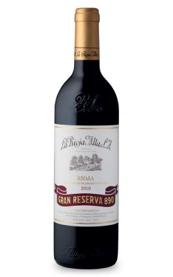 La Rioja Alta Gran Reserva 890 2011