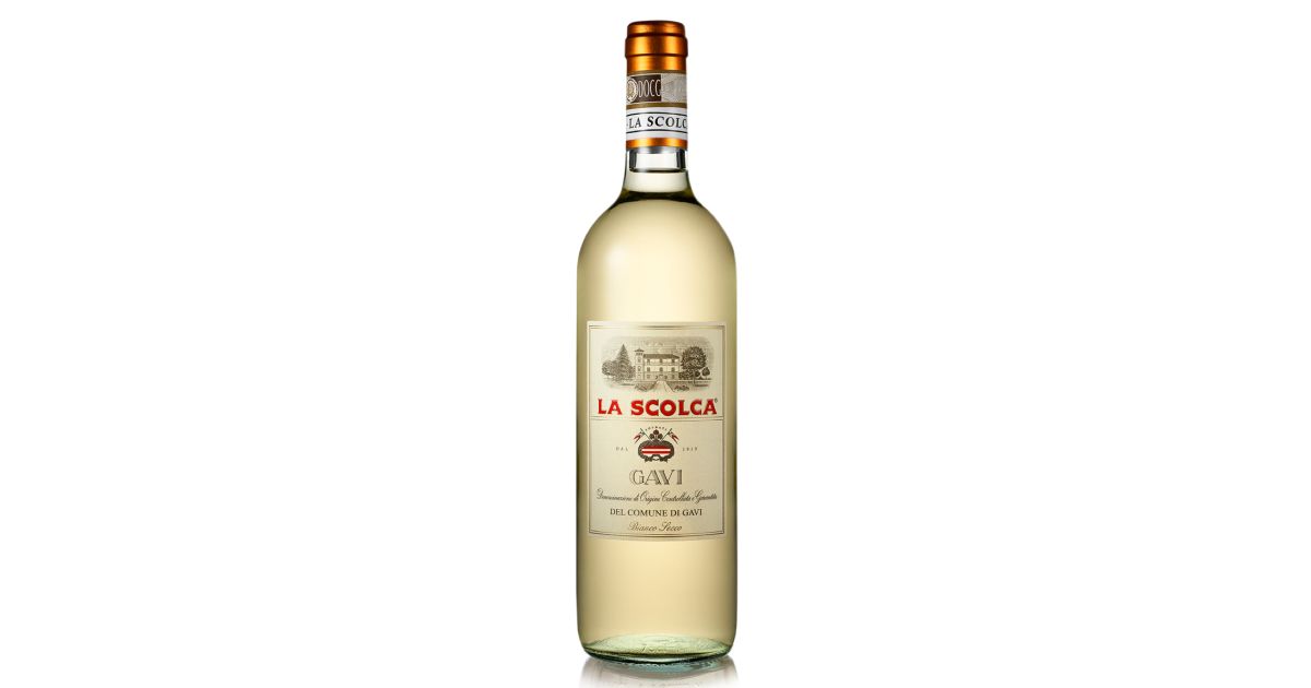 La Scolca White Label Gavi del Comune di Gavi 2024 - Winedirect