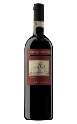 La Spinetta Barolo Vigneto Garretti 2021