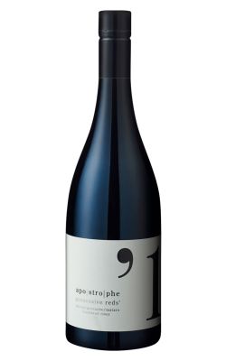 Larry Cherubino Apostrophe Possessive Reds Blend 2022