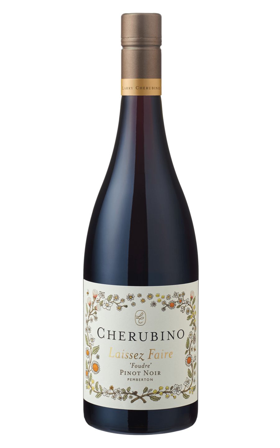 Buy Larry Cherubino Laissez Faire Foudre Pinot Noir 2022 Online