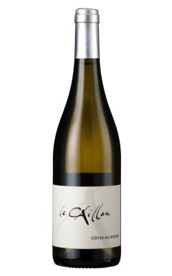 Le Clos du Caillou Côtes du Rhône Blanc Le Caillou 2023