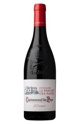 Domaine le Prieuré des Papes Châteauneuf du Pape Rouge Le Couchant 2019