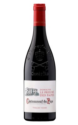 Domaine le Prieuré des Papes Châteauneuf du Pape Rouge Vieilles Vignes 2020