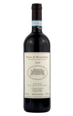 Le Ragnaie Rosso di Montalcino 2022