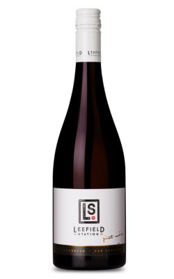 Leefield Station Pinot Noir 2018