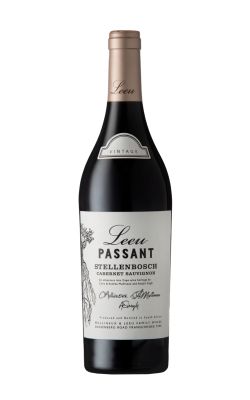 Leeu Passant Stellenbosch Cabernet Sauvignon 2023
