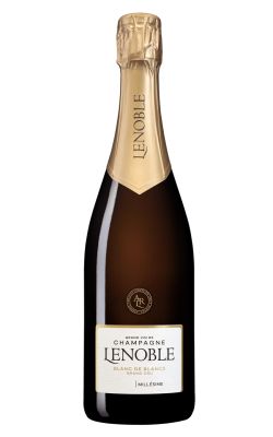 Champagne Lenoble Millésime Blanc de Blancs Grand Cru 2012