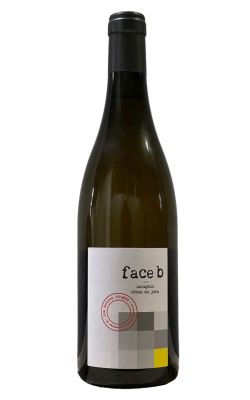 Les Bottes Rouges Cotes du Jura Face B Savagnin 2023