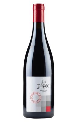 Les Bottes Rouges Arbois La Pépée Pinot Noir 2022