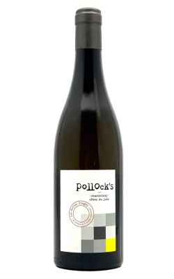 Les Bottes Rouges Cotes du Jura Pollock's' Chardonnay 2023