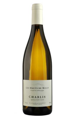 Les Hauts de Milly Chablis 2023