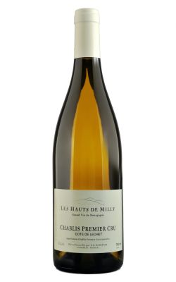 Les Hauts de Milly Chablis 1er Cru Côte de Léchet 2023