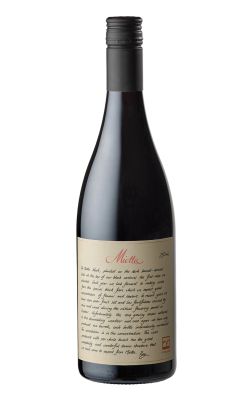 Lethbridge Mietta Pinot Noir 2019