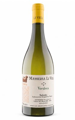 Masseria Li Veli Askos Verdeca Salento IGT 2025