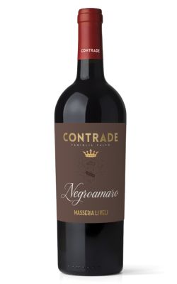 Masseria Li Veli Contrade Negroamaro 2025